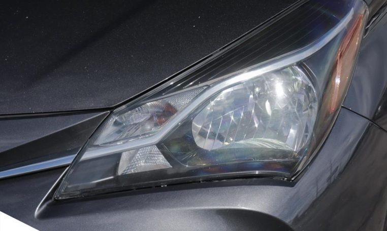 2019 TOYOTA YARIS