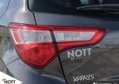 2019 TOYOTA YARIS