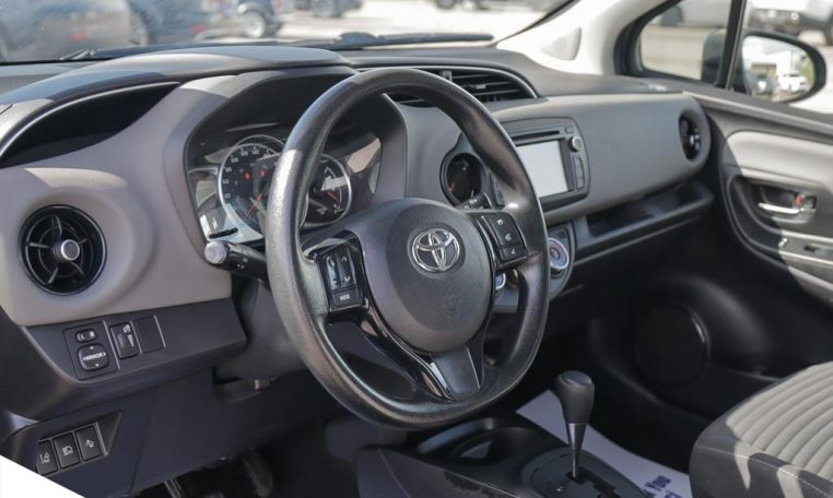 2019 TOYOTA YARIS