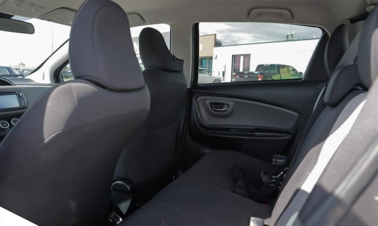 2019 TOYOTA YARIS