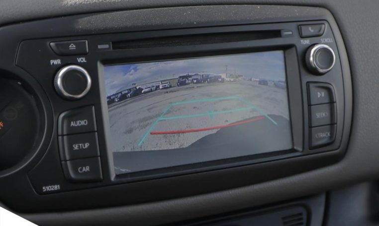 2019 TOYOTA YARIS