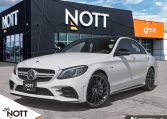 2021 MERCEDES-BENZ C-CLASS C 43 AMG | LOW MILEAGE