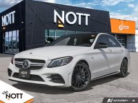 2021 MERCEDES-BENZ C-CLASS C 43 AMG | LOW MILEAGE