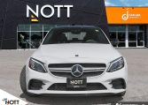 2021 MERCEDES-BENZ C-CLASS C 43 AMG | LOW MILEAGE
