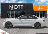 2021 MERCEDES-BENZ C-CLASS C 43 AMG | LOW MILEAGE