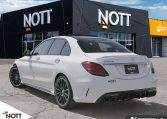 2021 MERCEDES-BENZ C-CLASS C 43 AMG | LOW MILEAGE