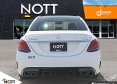 2021 MERCEDES-BENZ C-CLASS C 43 AMG | LOW MILEAGE
