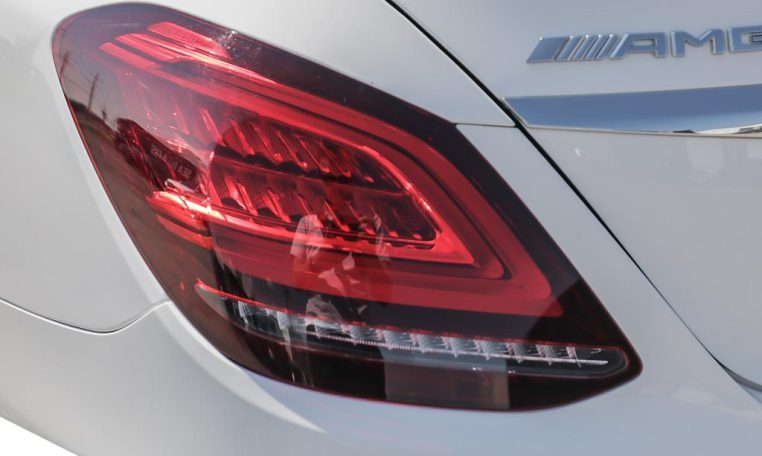 2021 MERCEDES-BENZ C-CLASS C 43 AMG | LOW MILEAGE