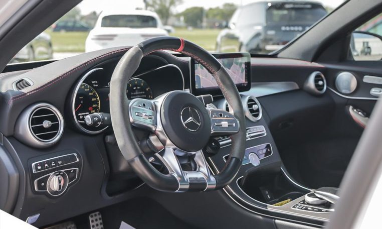 2021 MERCEDES-BENZ C-CLASS C 43 AMG | LOW MILEAGE