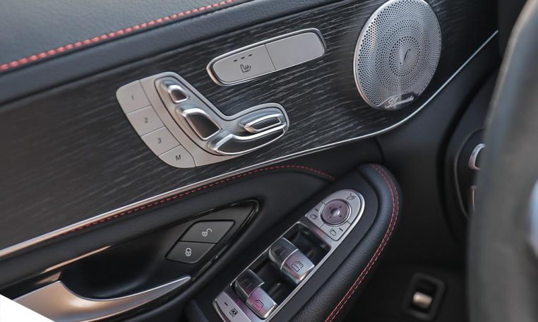 2021 MERCEDES-BENZ C-CLASS C 43 AMG | LOW MILEAGE