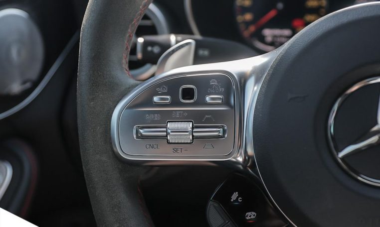 2021 MERCEDES-BENZ C-CLASS C 43 AMG | LOW MILEAGE