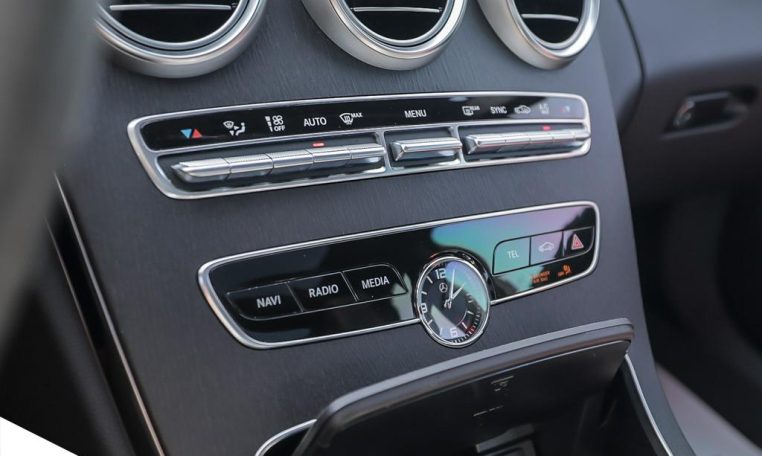 2021 MERCEDES-BENZ C-CLASS C 43 AMG | LOW MILEAGE
