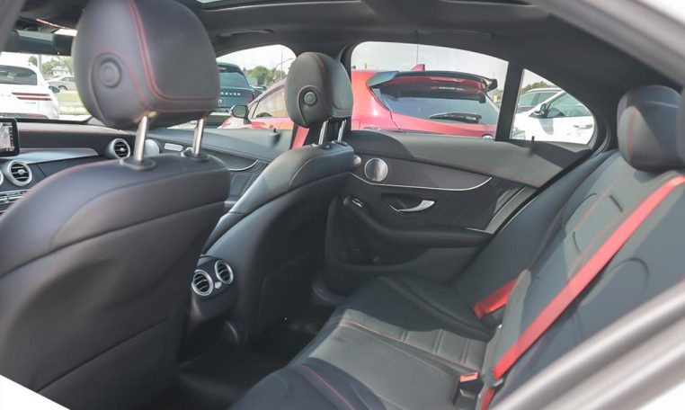 2021 MERCEDES-BENZ C-CLASS C 43 AMG | LOW MILEAGE