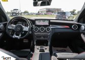 2021 MERCEDES-BENZ C-CLASS C 43 AMG | LOW MILEAGE