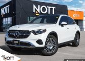 2024 MERCEDES-BENZ GLC300 | No Accidents