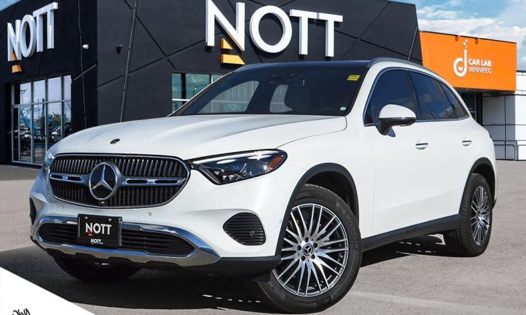 2024 MERCEDES-BENZ GLC300 | No Accidents