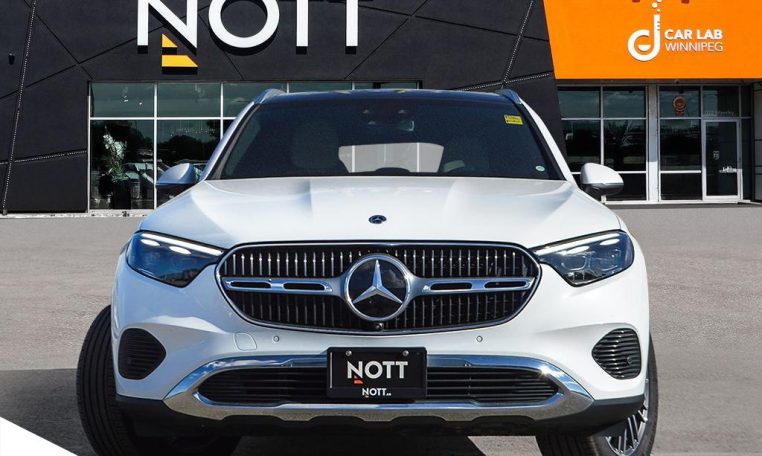 2024 MERCEDES-BENZ GLC300 | No Accidents