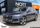2021 AUDI Q7 TECHNIK | NO ACCIDENTS