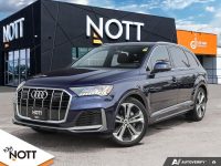 2021 AUDI Q7 TECHNIK | NO ACCIDENTS