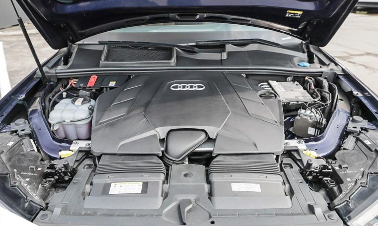 2021 AUDI Q7 TECHNIK | NO ACCIDENTS