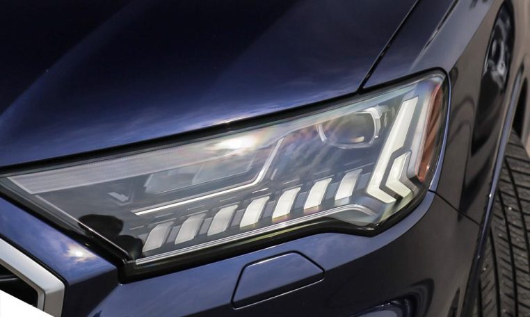 2021 AUDI Q7 TECHNIK | NO ACCIDENTS
