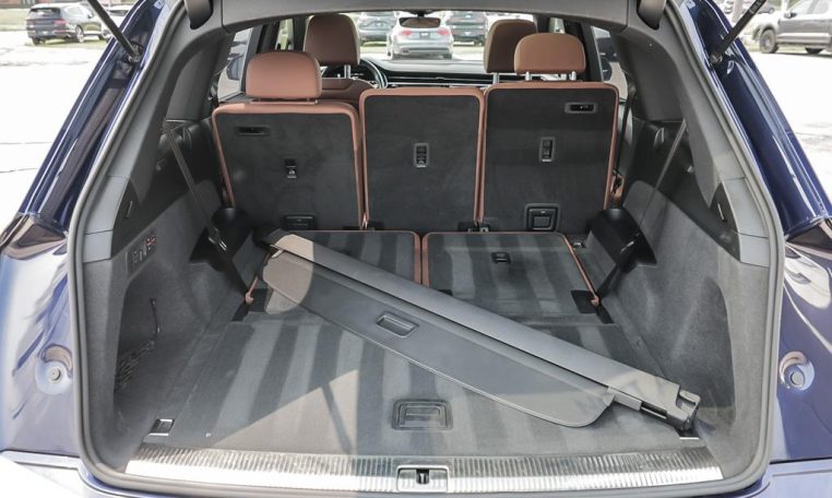 2021 AUDI Q7 TECHNIK | NO ACCIDENTS