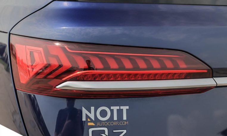 2021 AUDI Q7 TECHNIK | NO ACCIDENTS
