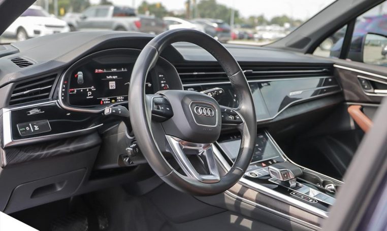 2021 AUDI Q7 TECHNIK | NO ACCIDENTS