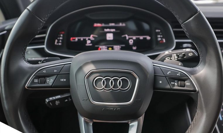 2021 AUDI Q7 TECHNIK | NO ACCIDENTS