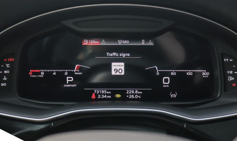 2021 AUDI Q7 TECHNIK | NO ACCIDENTS