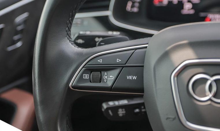 2021 AUDI Q7 TECHNIK | NO ACCIDENTS