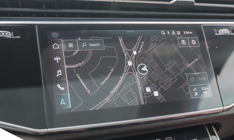 2021 AUDI Q7 TECHNIK | NO ACCIDENTS