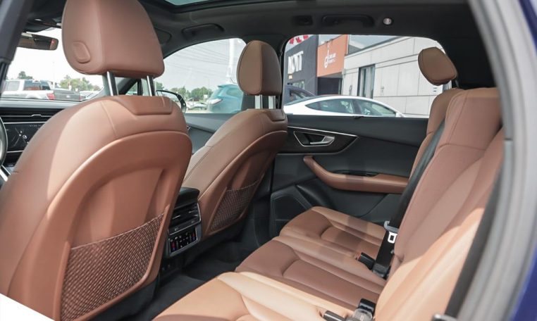 2021 AUDI Q7 TECHNIK | NO ACCIDENTS