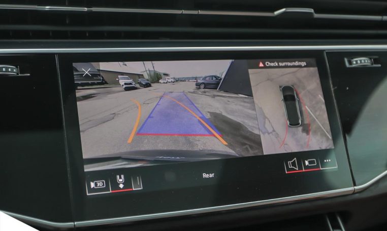 2021 AUDI Q7 TECHNIK | NO ACCIDENTS