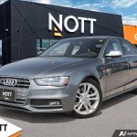 2014 AUDI S4 Premium Plus | Rare Manual