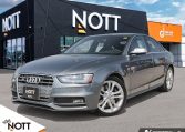 2014 AUDI S4 Premium Plus | Rare Manual