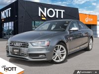 2014 AUDI S4 Premium Plus | Rare Manual