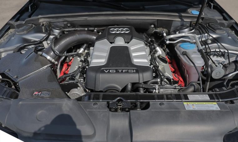 2014 AUDI S4 Premium Plus | Rare Manual
