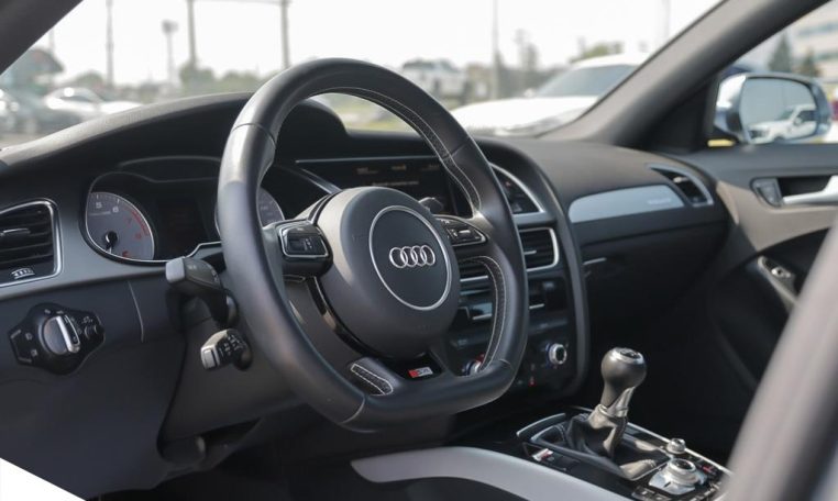 2014 AUDI S4 Premium Plus | Rare Manual