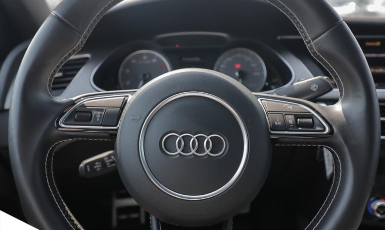 2014 AUDI S4 Premium Plus | Rare Manual