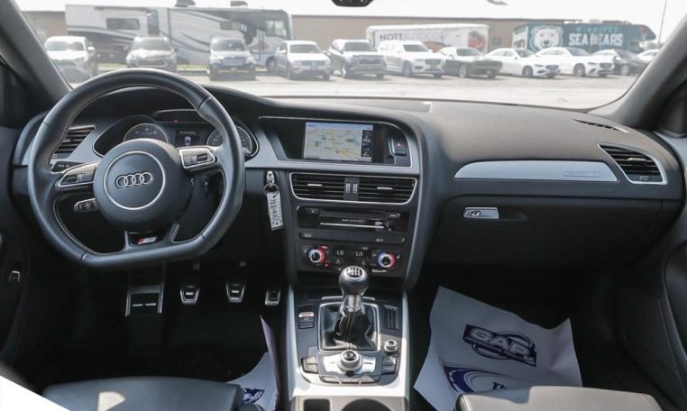 2014 AUDI S4 Premium Plus | Rare Manual