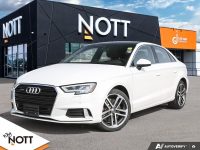 2019 AUDI A3 TECHNIK | Quattro