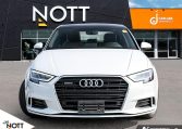 2019 AUDI A3 TECHNIK | Quattro
