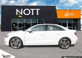 2019 AUDI A3 TECHNIK | Quattro