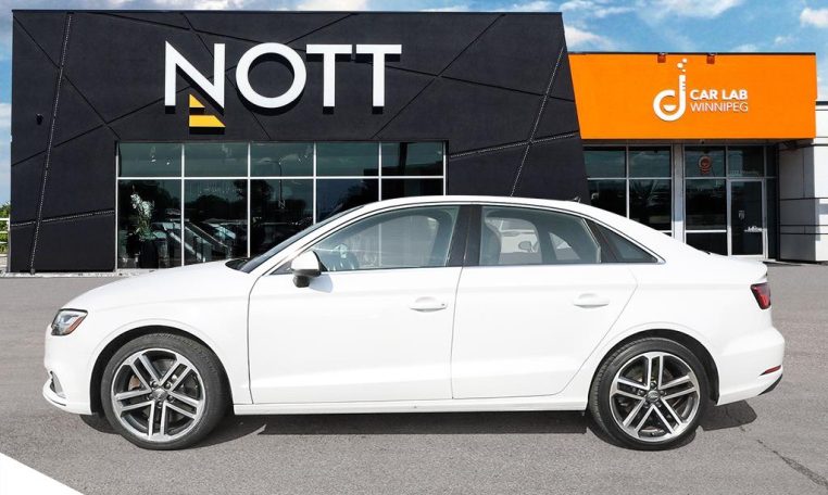 2019 AUDI A3 TECHNIK | Quattro