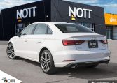 2019 AUDI A3 TECHNIK | Quattro