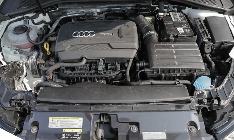 2019 AUDI A3 TECHNIK | Quattro