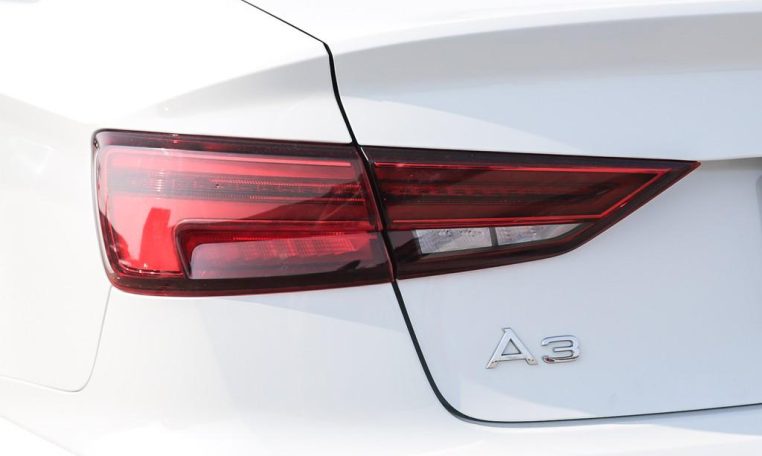 2019 AUDI A3 TECHNIK | Quattro