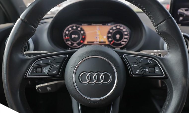 2019 AUDI A3 TECHNIK | Quattro