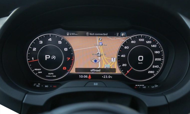 2019 AUDI A3 TECHNIK | Quattro